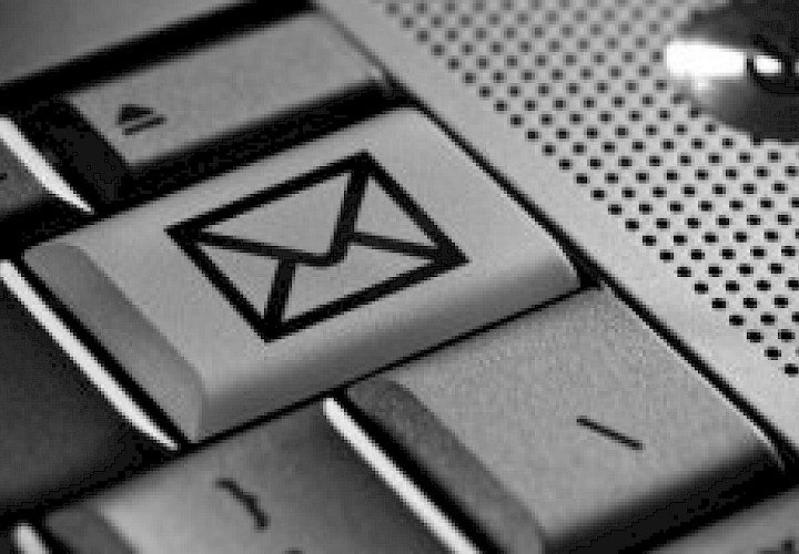 Overal ter wereld uw email en bedrijfsagenda inzien